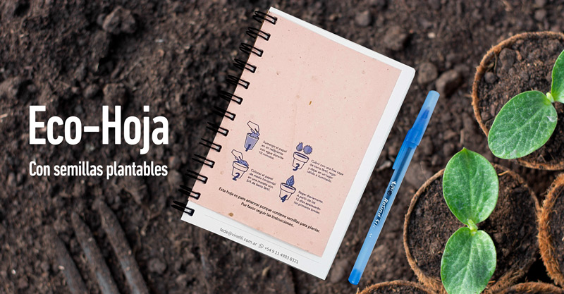Hoja Plantable